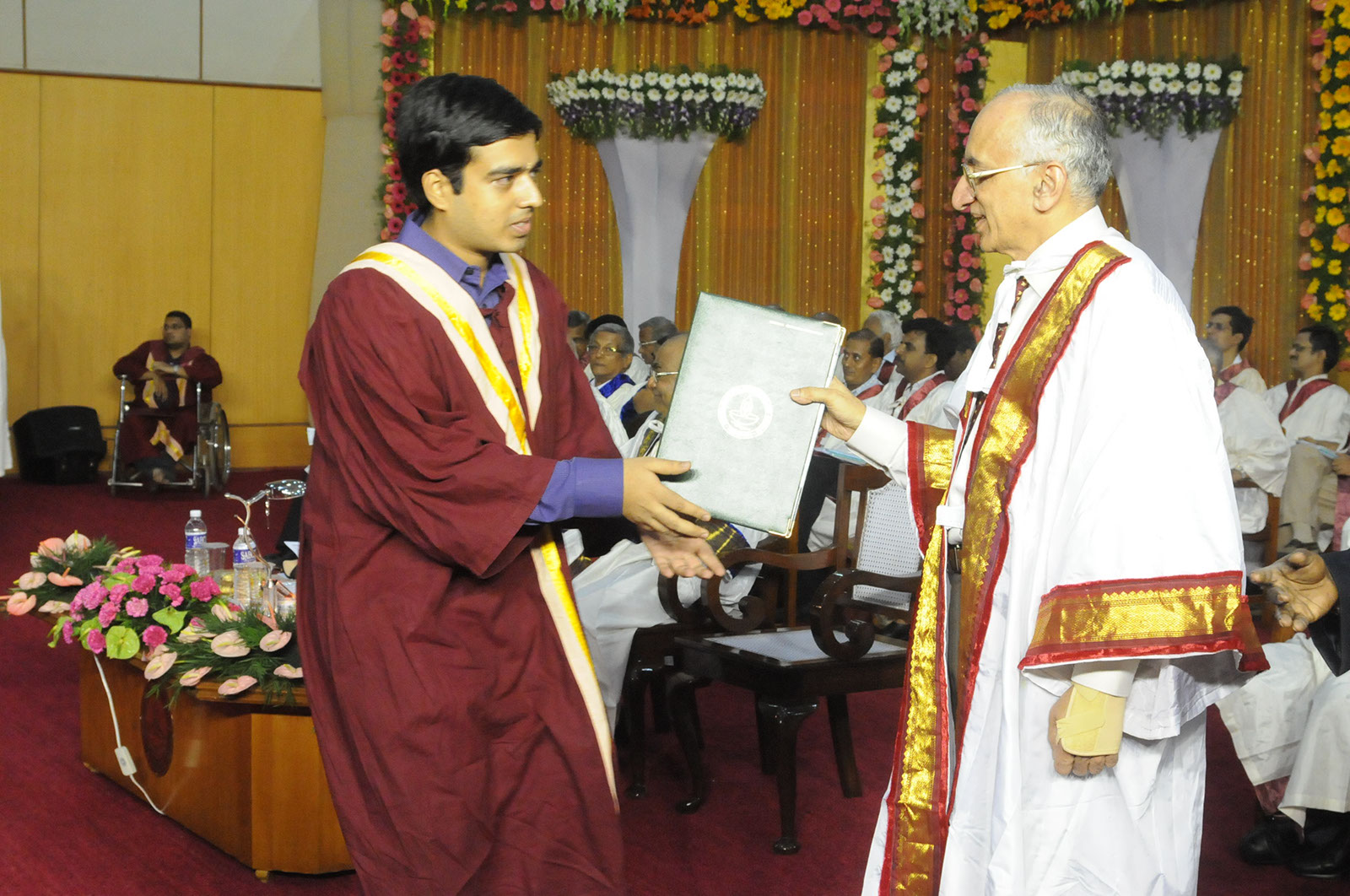 Sivaraman Convocation